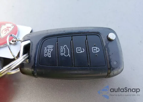 2019 Hyundai Veloster 2.0 z USA, uszkodzony, nr VIN KMHTG6AF2KU018148